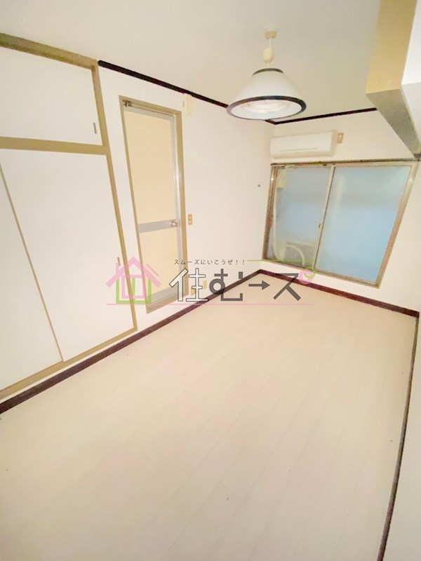 センターヒル我孫子 ベッドルーム