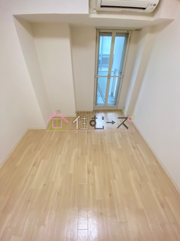 グランディ梅田北 ベッドルーム