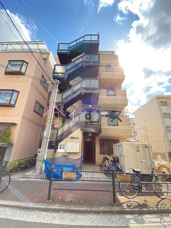 杉本スカイハイツ その他外観1