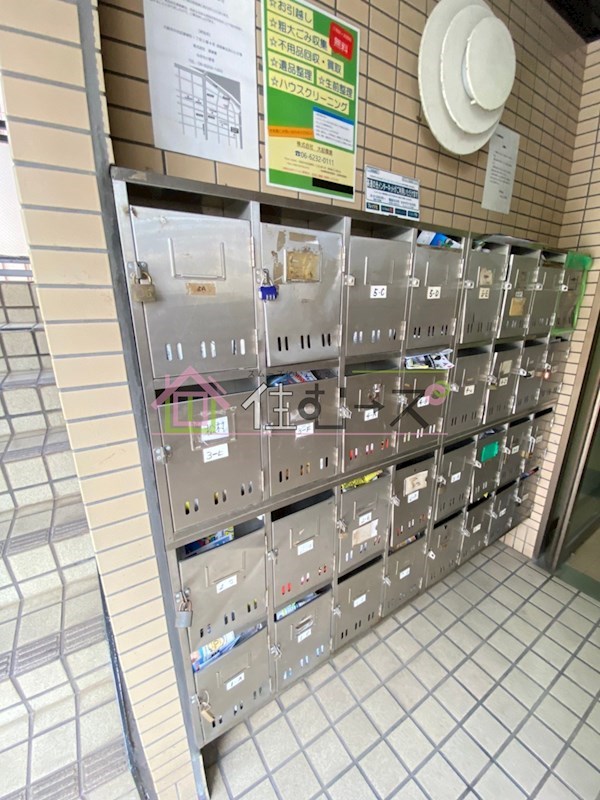 杉本スカイハイツ その他外観5