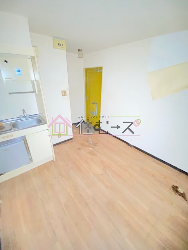 杉本スカイハイツ リビング