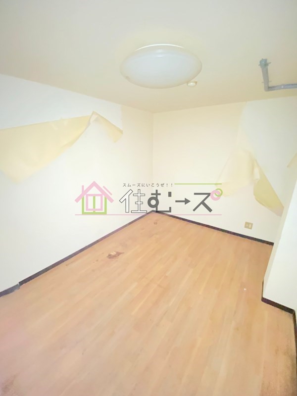 杉本スカイハイツ ベッドルーム