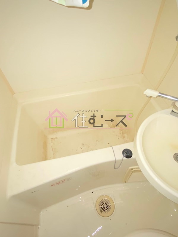 杉本スカイハイツ 風呂画像