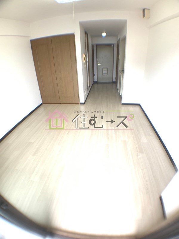 ライオンズマンション今里第3壱番館 リビング
