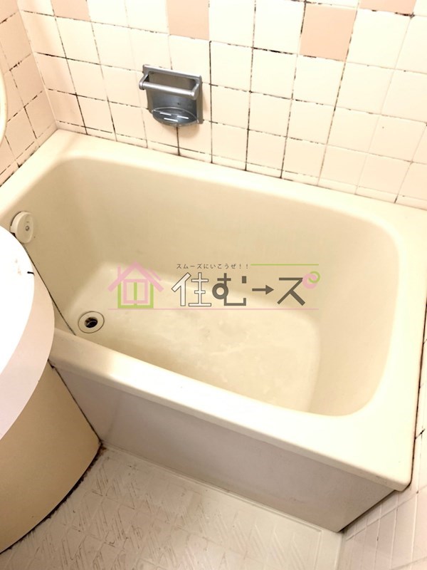 ライオンズマンション今里第3壱番館 風呂画像