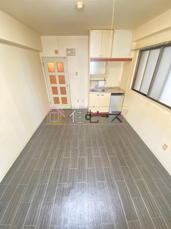 BM北堀江 リビング