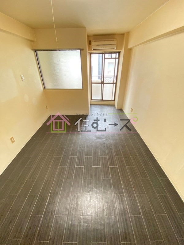 BM北堀江 ベッドルーム