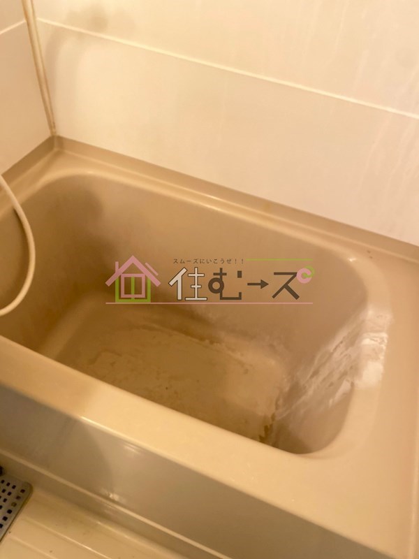 BM北堀江 風呂画像