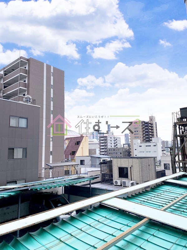 シャンクレール南堀江 その他4