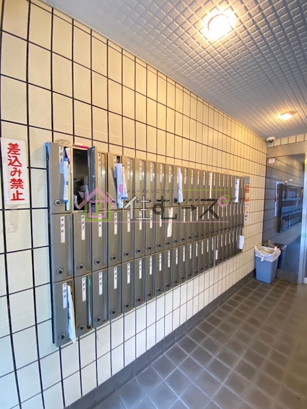 シャンクレール南堀江 その他外観4