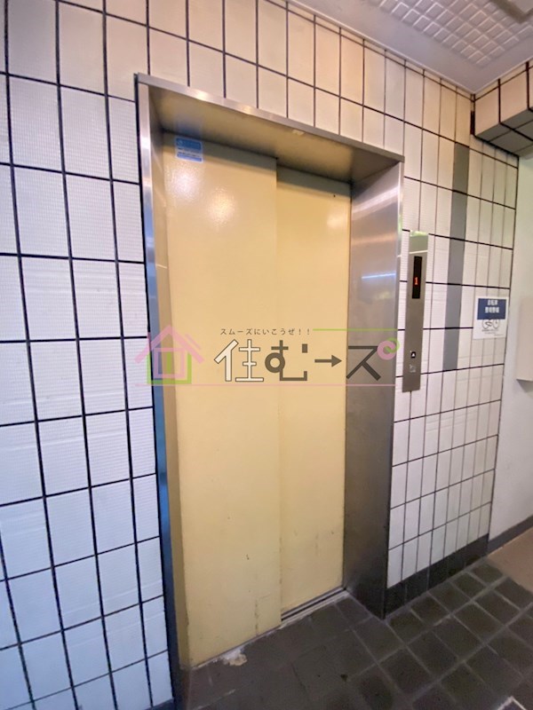 シャンクレール南堀江 その他外観5