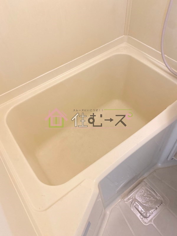 シャンクレール南堀江 風呂画像