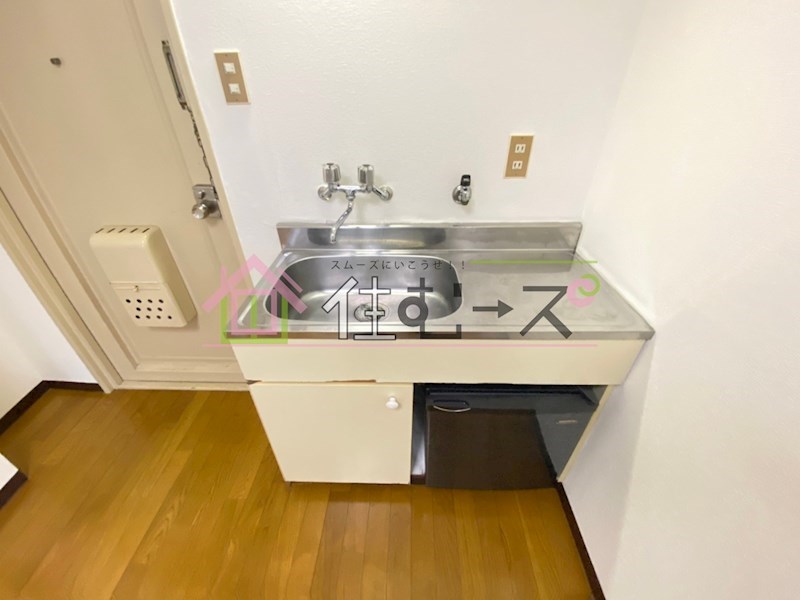 堀江グリーンハイツ キッチン