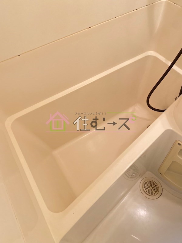 堀江グリーンハイツ 風呂画像