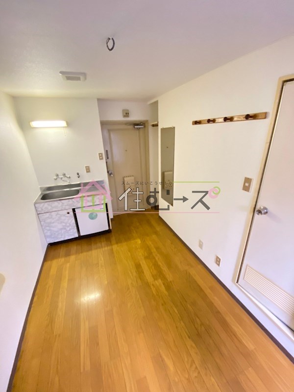 堀江グリーンハイツ リビング