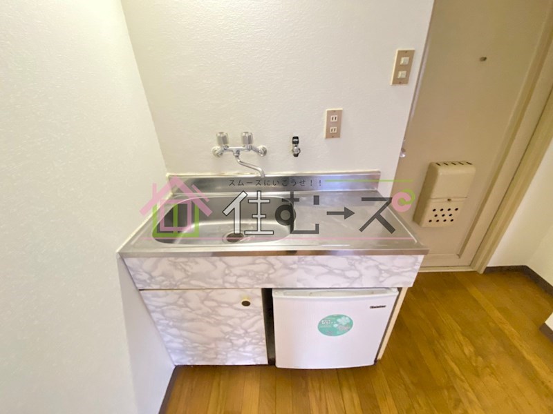 堀江グリーンハイツ キッチン