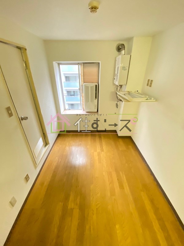 堀江グリーンハイツ ベッドルーム