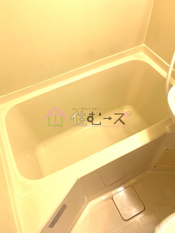 ロイヤル三津屋 風呂画像