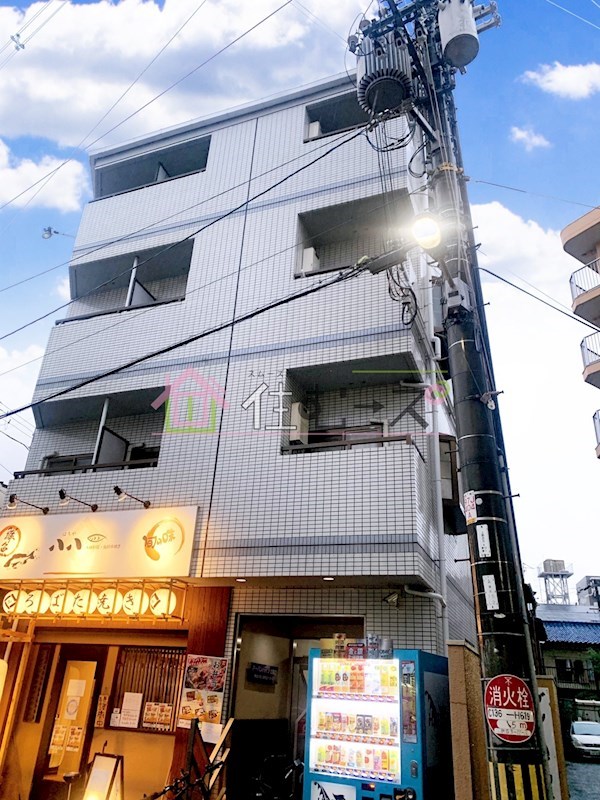 アーバンハイツ上新庄  その他外観1