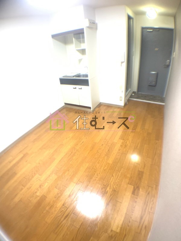 アーバンハイツ上新庄  リビング