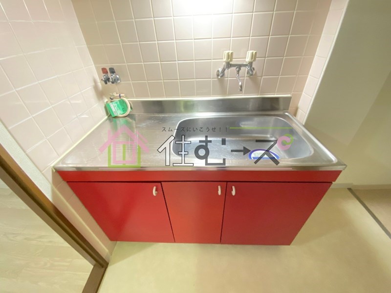 ノールプレール新町 キッチン