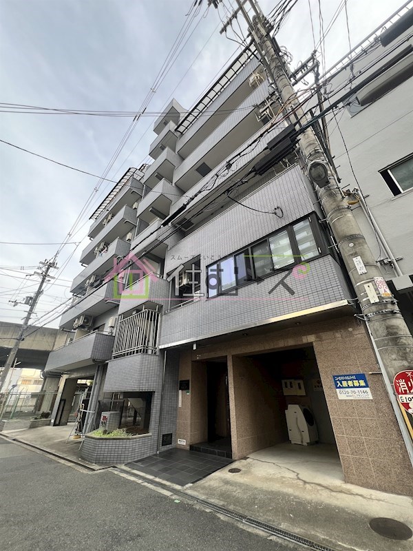 ニューカントリーハイムパート５ 外観