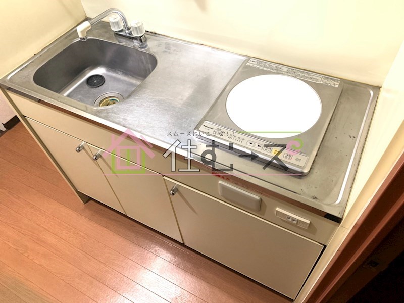 ニューカントリーハイムパート５ キッチン