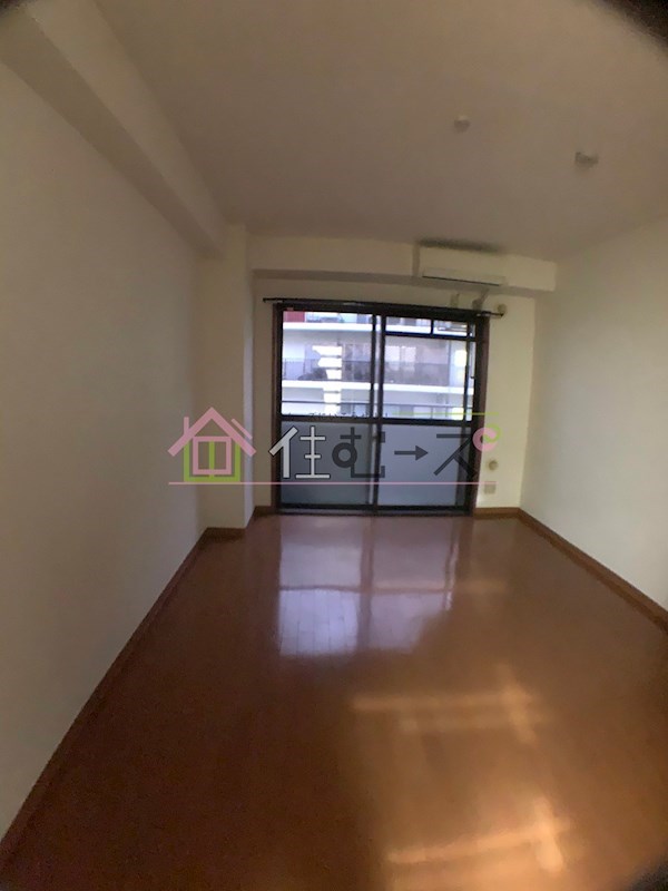 ニューカントリーハイムパート５ ベッドルーム