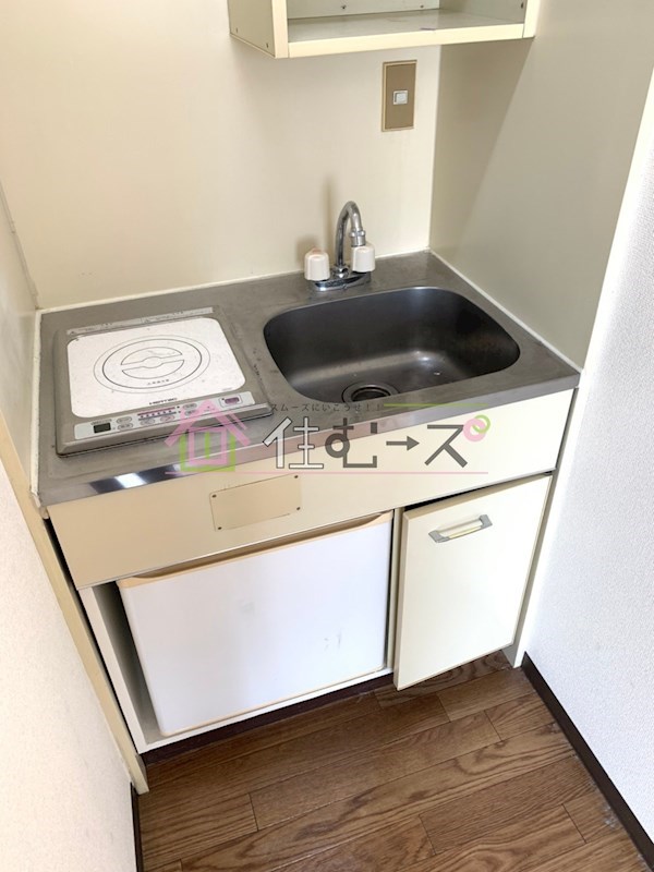 吉恵ハイツ キッチン