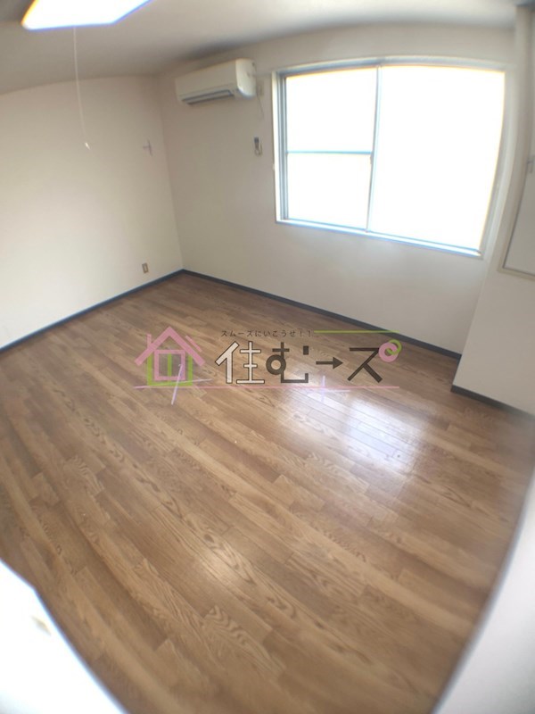 吉恵ハイツ ベッドルーム