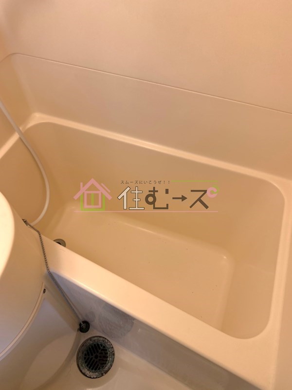 吉恵ハイツ 風呂画像