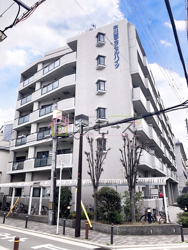 木川東エクセルハイツ その他外観1