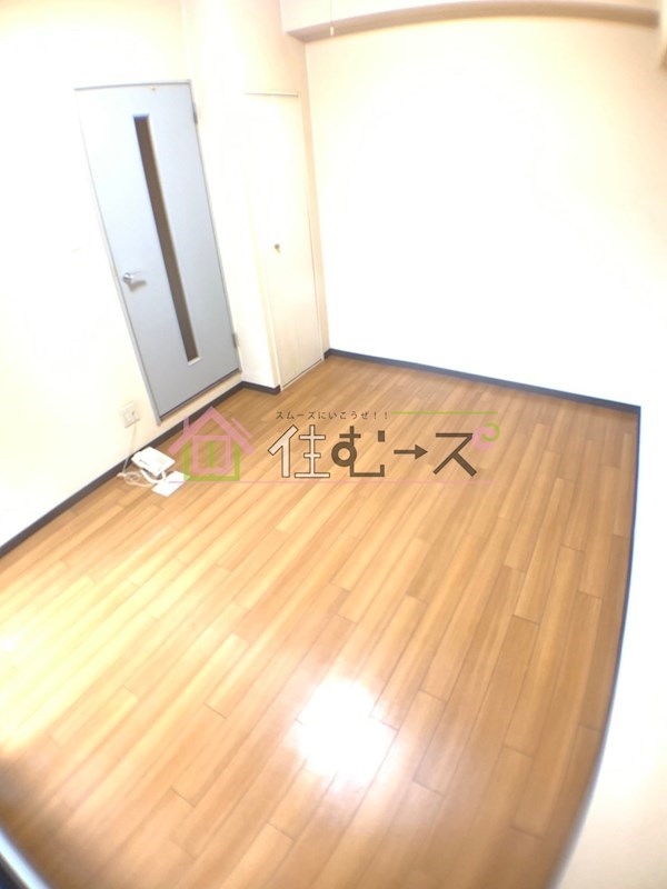 木川東エクセルハイツ リビング