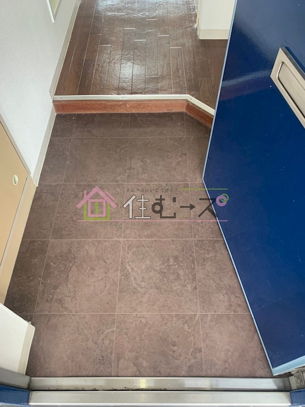 アメニティ塚本公園 玄関