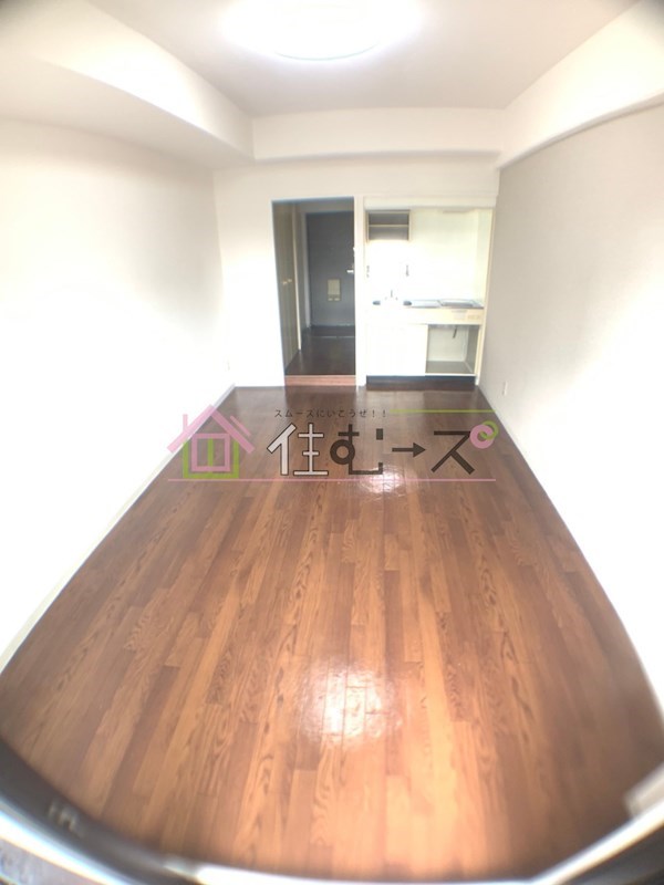 アメニティ塚本公園 リビング