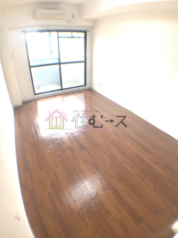 アメニティ塚本公園 ベッドルーム