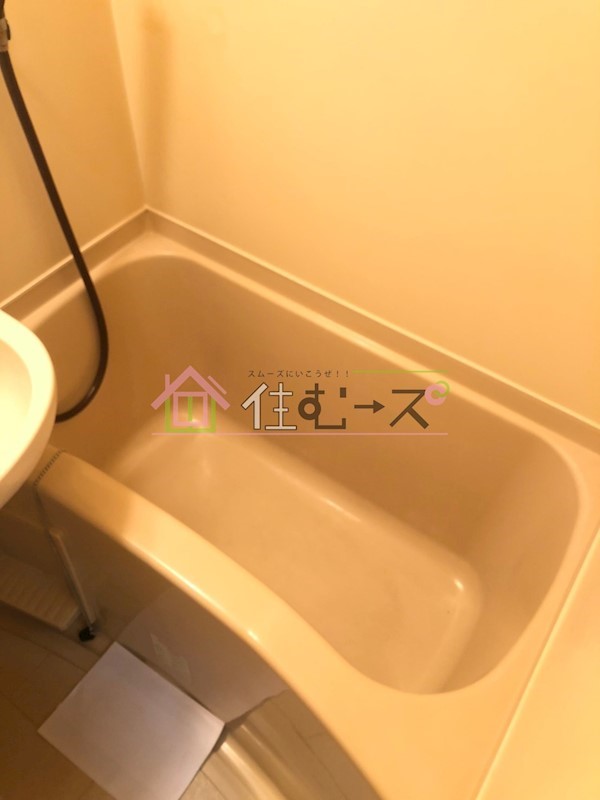 ハイツシグマ 風呂画像