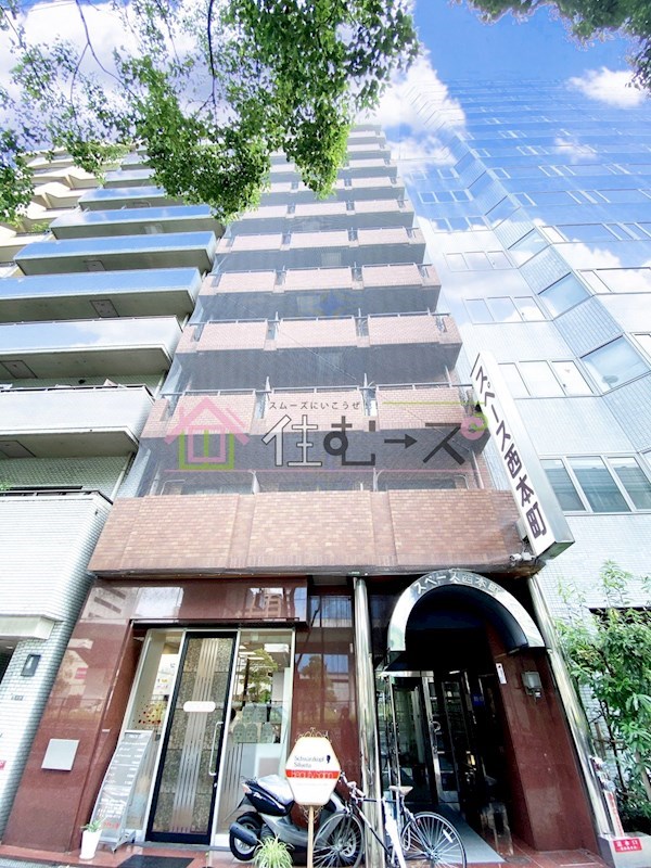 オフィスポート本町WEST 外観