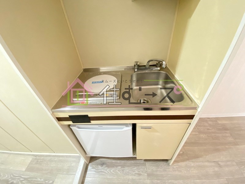 オフィスポート本町WEST キッチン