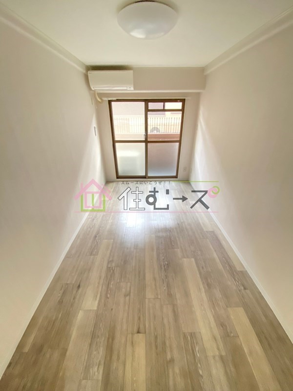 オフィスポート本町WEST ベッドルーム