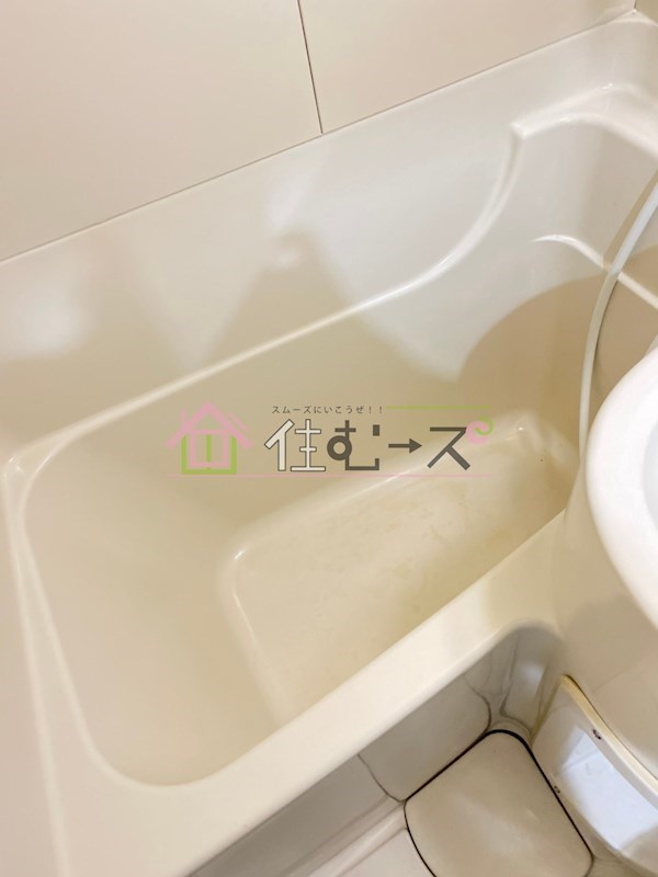 オフィスポート本町WEST 風呂画像