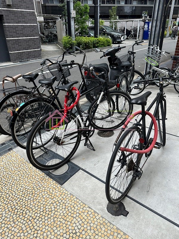 HR FRONT  REGAL ドームウエスト その他外観6