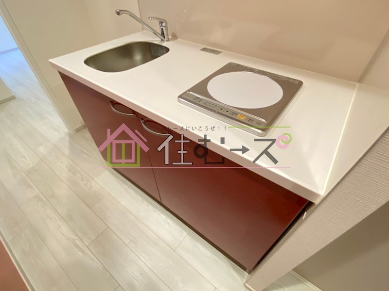 HR FRONT  REGAL ドームウエスト キッチン