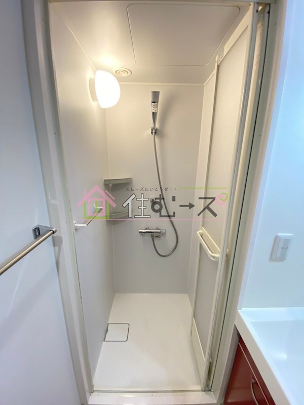 HR FRONT  REGAL ドームウエスト 風呂画像