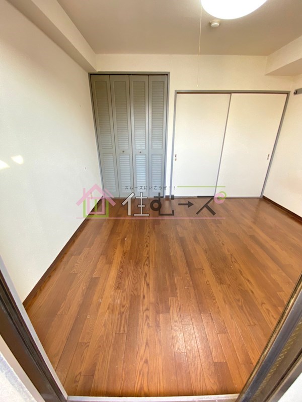 デイズ境川 リビング