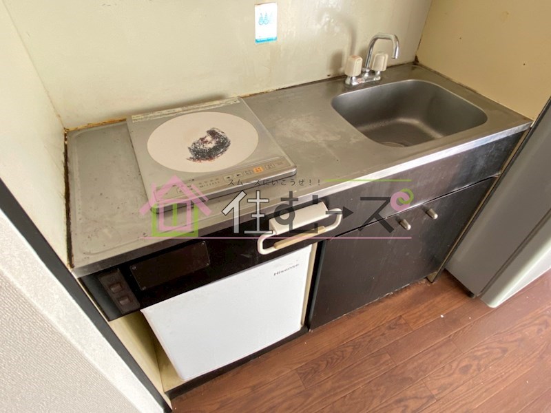 デイズ境川 キッチン