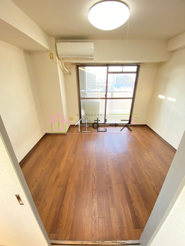 デイズ境川 ベッドルーム