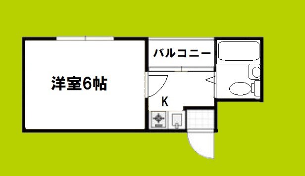 MKマンション 間取り