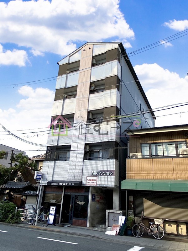 MKマンション その他外観1