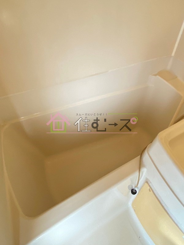 MKマンション 風呂画像